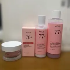 anua アヌア 桃4点セット