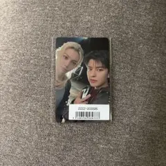 straykids フィリックス スンミン GIANT ユニットトレカ