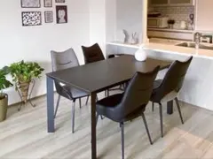 Armonia4段チェストブラック幅60cm hay ikea - メルカリ