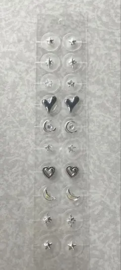 小顔・むくみ対策に◎耳ツボジュエリー ダイエット中の方にも♡