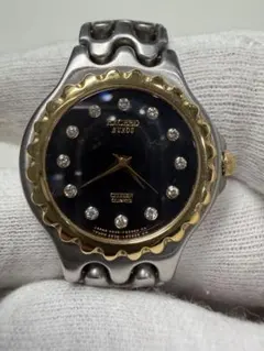 稼働品　CITIZEN EXCEED EUROS クォーツ 腕時計のサムネイル