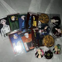 東京リベンジャーズ 14点セット