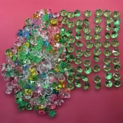 壓克力冰塊 鑽石 愛心 寶石 其他 大量