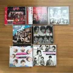 Kis-My-Ft2 CD