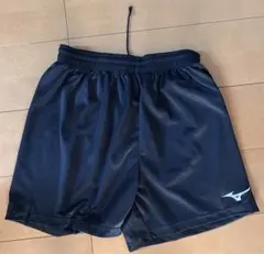 Mizuno ブラックショートパンツ