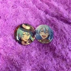 あんスタ 日々樹渉 缶バッジ