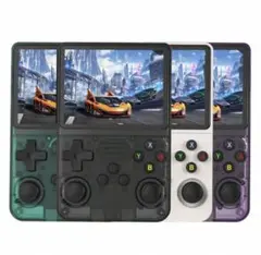 新品未使用ゲーム機R36s