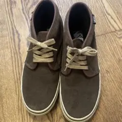 Vans チャッカブーツ