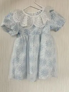 ベビードレス18-24M