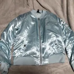 FOREVER 21 水色 ブルゾン