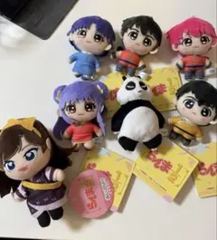 らんま1/2 まとめ売り らんま1/2 ぬいぐるみ まとめ売り | Doorzo ဖြင့် ပရောက်