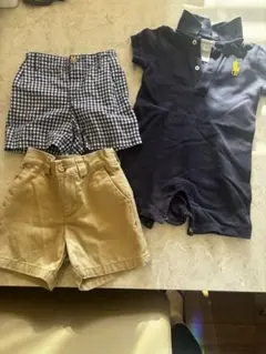 Ralph Lauren ベビー服 3点セット