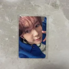 NCTWISH リョウ　poppop トレカ