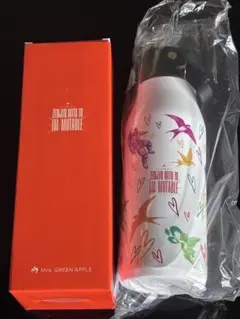 Mrs. GREEN APPLE ゼンジン未到とイミュータブル サーモボトル - メルカリ