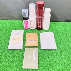 アネッサ エトヴォス 他 スキンケア ヘアケア サンプル 8点セットのサムネイル