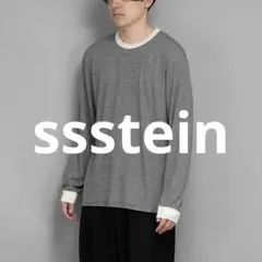 stein Striped Wool Oversized Long Sleeveのサムネイル