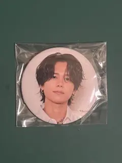 藤牧京介　缶バッジ 藤牧京介 缶バッチ INI museum クレーンゲーム - メルカリ