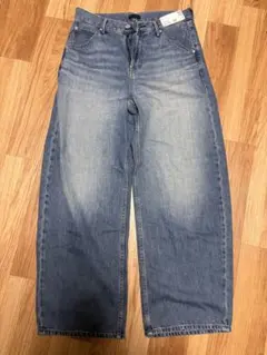 円堂守着用‼️ H&M スーパーバギー US31/30 裾上げ済み 完売 人気 