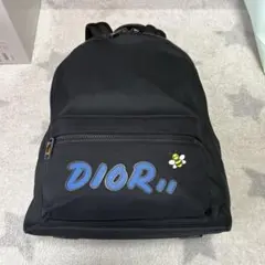Dior KAWS ディオール カウズ リュック バックパックのサムネイル