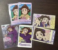 忍たま乱太郎 平滝夜叉丸 クリアカード スナップマイド