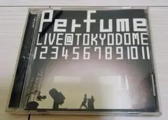 Perfume LIVE@TOKYODOME「1234567891011」DVD