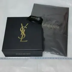 イヴサンローラン.　ラッピングセット/磁石2つ付