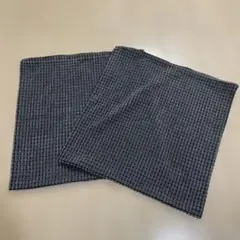 IKEA GULLKLOCKA クッションカバー 50x50cm 2枚セット