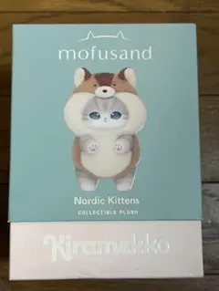 mofusand Nordic Kittens ぬいぐるみ