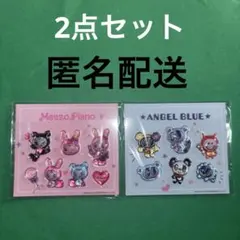 ナルミヤキャラクターズ　オリジナルぷっくりシール【2点セット】