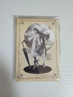 第五人格　白黒無常　缶バッジ