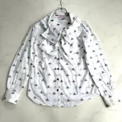 美品✨ ヴィヴィアンウエストウッド オーブ ドット ジャガード