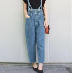2026年最新】Spick and Span レディース サロペット・オーバーオール