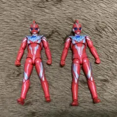 超動α ウルトラマンオメガ　オメガ×2＆トライガロン＆レキネスアーマーセット