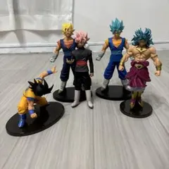【最終値下げ】ドラゴンボール フィギュア5体セット まとめ売り