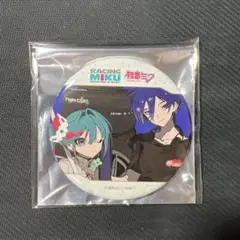 初音ミク KAITO レーシングミク 2025 おっきめ缶バッジ