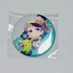 Bプロ　SD缶バッチ　殿　弥勒