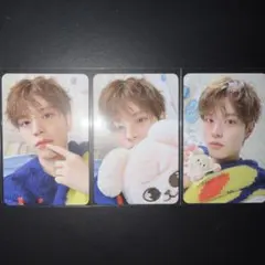 スキズ スンミン トレカ ペンミ 入場特典 3/28 4/4 4/5