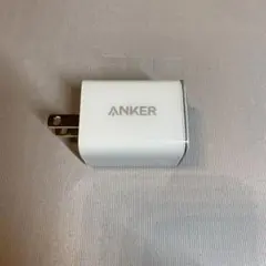 アンカー　ANKER 急速充電器　40W タイプC ホワイト　PowerIQ