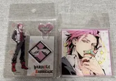 2025年最新】Variable barricade 大我の人気アイテム - メルカリ