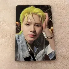 JO1 WHERE DO WE GO 川尻蓮 初回盤A トレカ