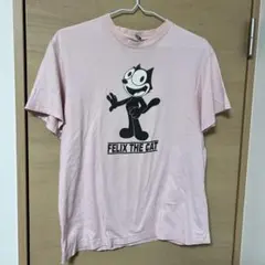 n*2様 FELIX the cat Tシャツ　サイズM 00sのサムネイル
