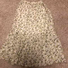 fifth color スカート