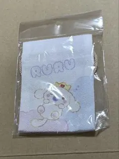 JO1 豆巾着　RURU 白岩瑠姫　jochum ジェオチャム　ポーチ　るる