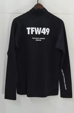 26SS完売 TFW49 モックネックシャツ - メルカリ