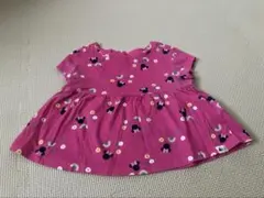 GAP ディズニー　チュニック　ワンピース　Tシャツ　90㎝