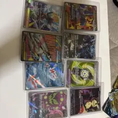 に*中様 ポケモンカード メガゼラオラex SAR+α計7枚セット - メルカリ