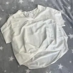 m.deuxレディース半袖ブラウス& fall inhandmade レディースのサムネイル