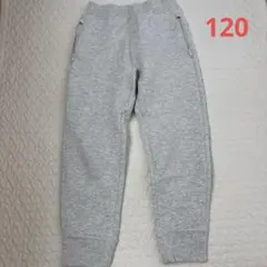 UNIQLOドライスウェットパンツ120