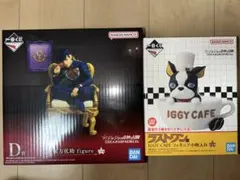 ジョジョの奇妙な冒険　一番くじ　フィギュア