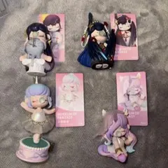 最終値下げ　Nanci Museum of Fantasyフィギュア 6体セット 予約販売：7月中旬~8月上旬 お届け予定】〈並行輸入正規品